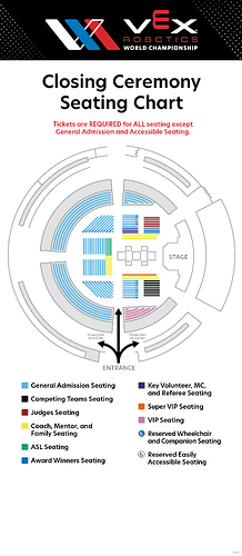VEXWorldsClosingCeremonySeatingChart2023